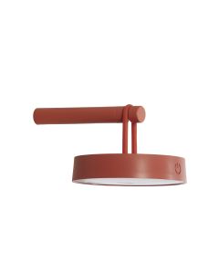 Wall lamp LED 19x13x8,5 cm TOLIARA terra