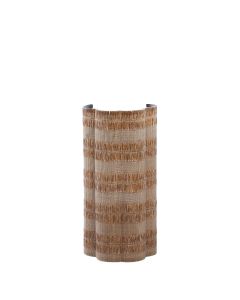 Wall lamp 15x10x30 cm VERDANTIA dark olive green