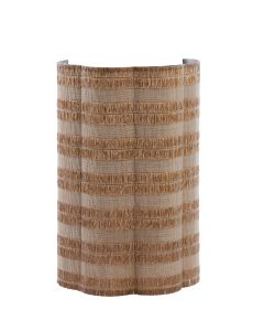 Wall lamp 26x15,5x40 cm VERDANTIA dark olive green