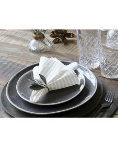 Napkin w. stripes