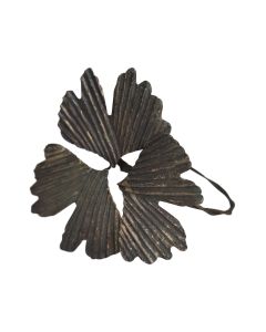 Napkin Ring w. leaves