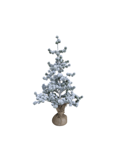 Fleur Cedar Tree w. snow