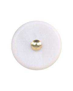 Knob in marble