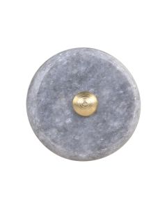 Knob in marble