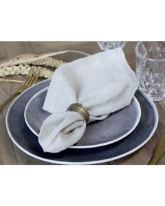 Napkin Ring w. leaf