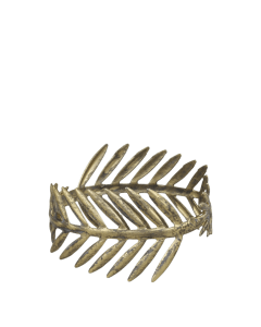 Napkin Ring w. leaf