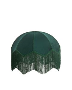 Shade Ø45x35,5 cm MALACIA velvet green