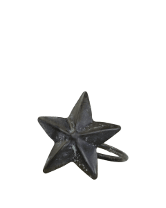 Napkin Ring w. star