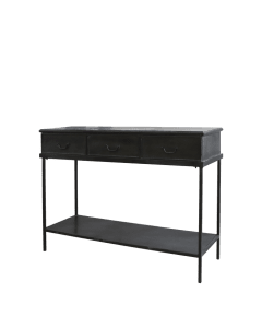 Console Table w. 3 drawers