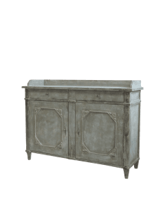 Sideboard w. 2 doors & 2 drawers