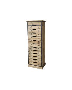 Chest of Drawers w. 12 drawers