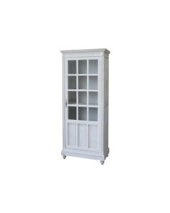 Old Display Cabinet w. 1 door