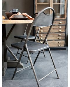 Factory Folding Chair