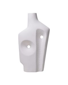 Bodil Planter Ceramic white h30 d17,5