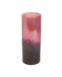 Fenna Cylinder multi pink h24,5 d11,5 (hc)