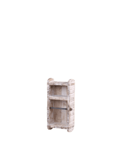 Grimaud Toilet Roll Holder of brick mould