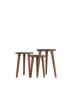 Grimaud Stool set of 3