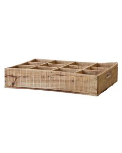 Grimaud Tray w. 12 compartsments