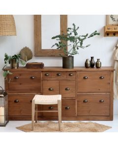 Shoe Cabinet w. drawers