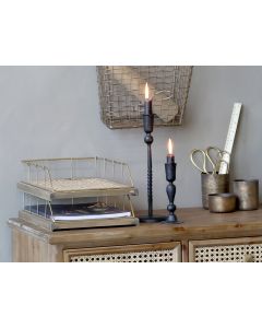 Letter Tray in rattan