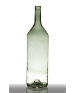 Bottle Vase green h53,5 d14,5