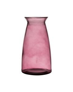 Edwin Vase pink h23,5 d12,5