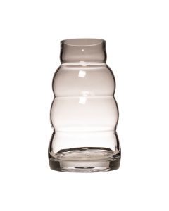 Millie Bottle Vase clear h18,4 d11