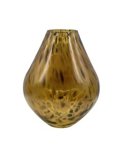 Leopard Vase h28 d23 (hc)