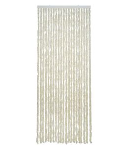 Martinique Mosquito Curtain beige/white 90x230cm