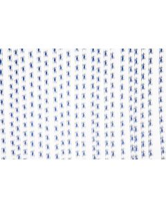 Rome Mosquito Curtain blauw 90x210cm