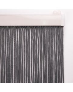 Tortuga Mosquito Curtain dark grey 90x200cm