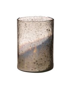 Cylinder antique silver h20 d15