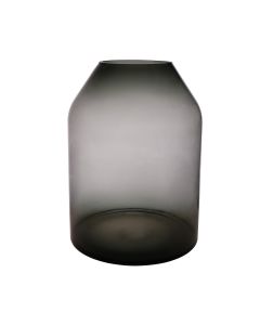 Barcelona Vase Exclusive grey h40 d29,5 (hc)