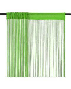 Stringcurtain green 140x245cm