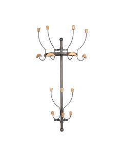 Coat rack 51x26x94 cm - pcs