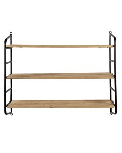 Wall rack 60x15x50 cm - pcs