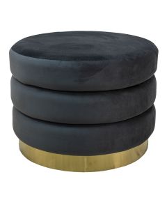 Footstool Ø 60x45 cm - pcs