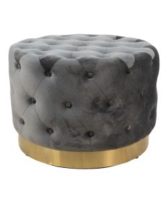 Footstool Ø 65x45 cm - pcs