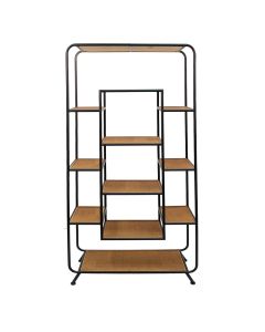 Wall rack 80x32x169 cm - pcs