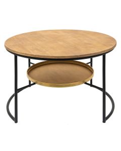 Coffee table ? 81x52 cm - pcs     