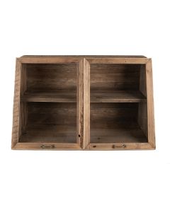 Display cabinet 60x26x36 cm - pcs