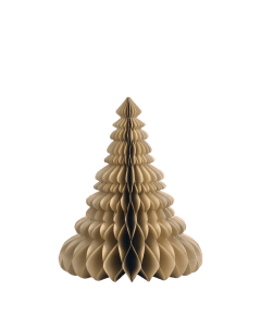 Christmas Tree in paper