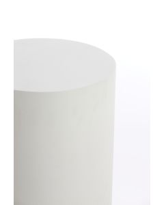 Pillar Ø30x80 cm ALARIOS cream