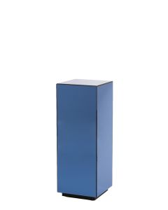 Pillar 30x30x80 cm DAXTON blue