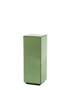 Pillar 30x30x80 cm DAXTON green