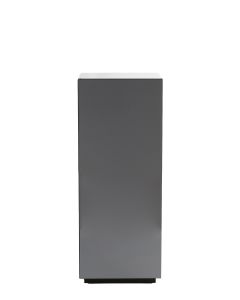 Pillar 40x40x100 cm DAXTON smoke