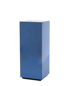 Pillar 40x40x100 cm DAXTON blue