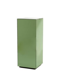 Pillar 40x40x100 cm DAXTON green