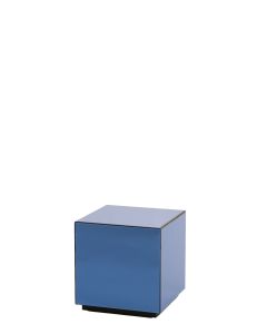 Pillar 40x40x40 cm DAXTON blue