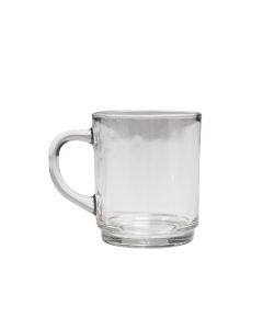 Teaglass Clear 25CL (set of 3)